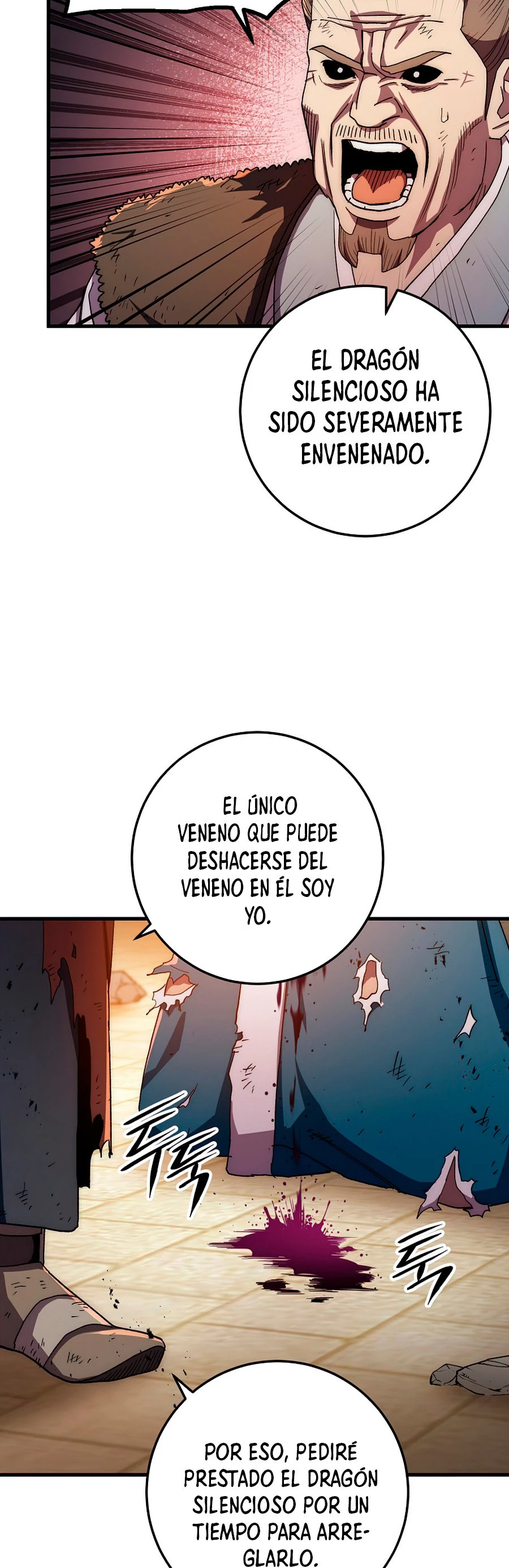 La Leyenda de Asura - El Dragón Venenoso > Capitulo 56 > Page 541