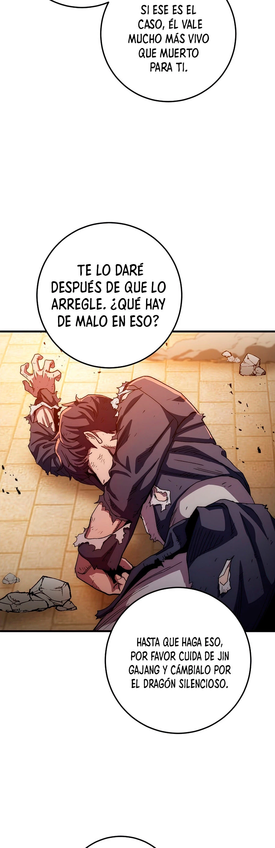 La Leyenda de Asura - El Dragón Venenoso > Capitulo 56 > Page 561