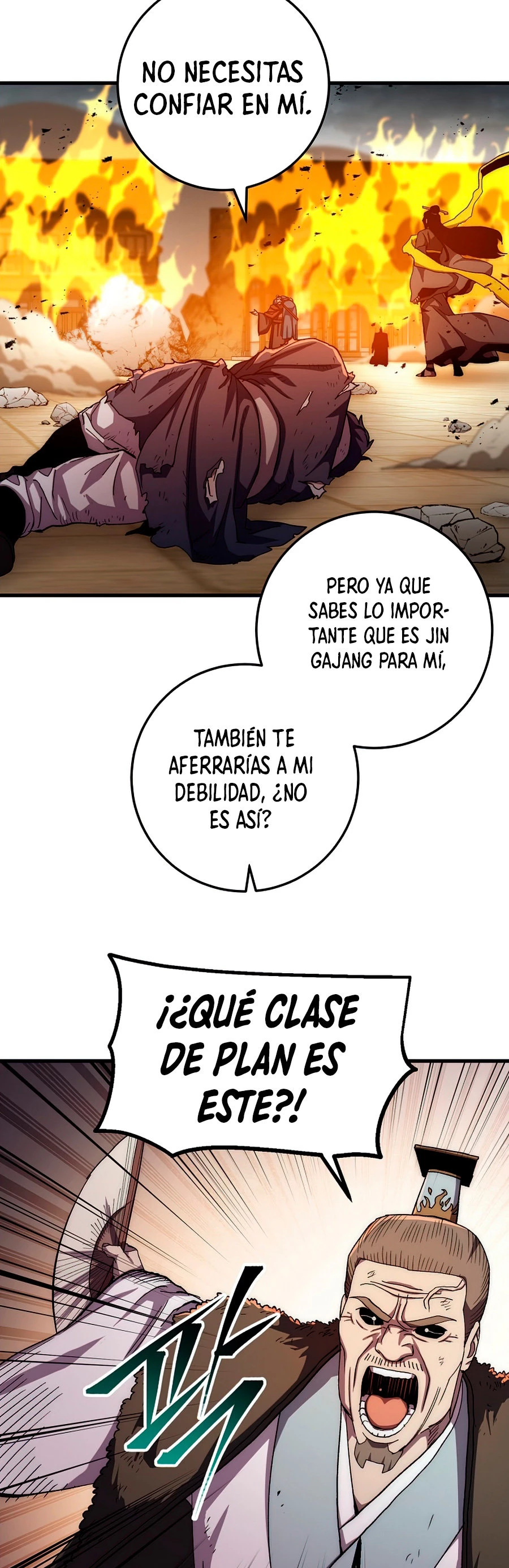 La Leyenda de Asura - El Dragón Venenoso > Capitulo 56 > Page 571