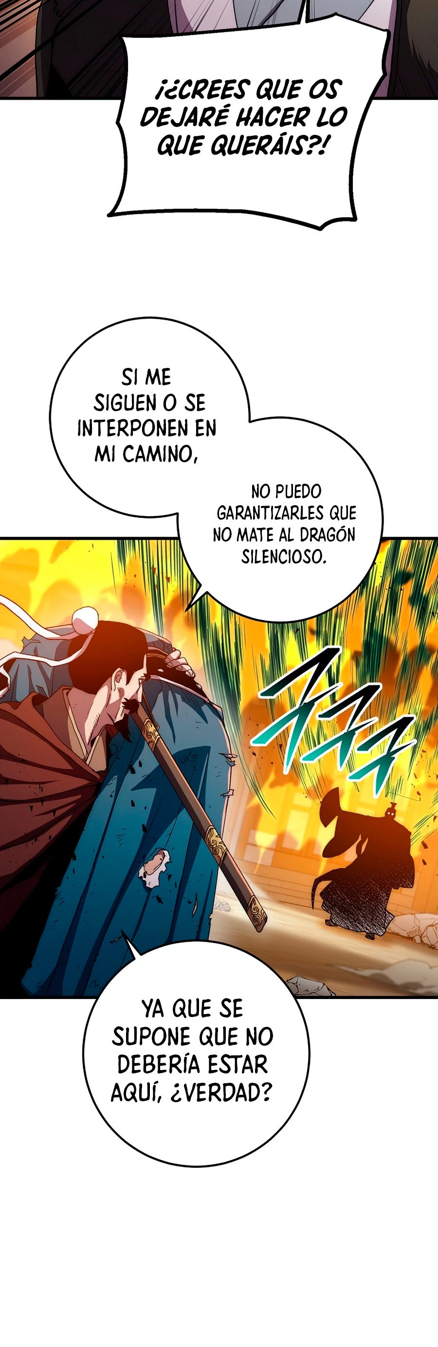 La Leyenda de Asura - El Dragón Venenoso > Capitulo 56 > Page 581