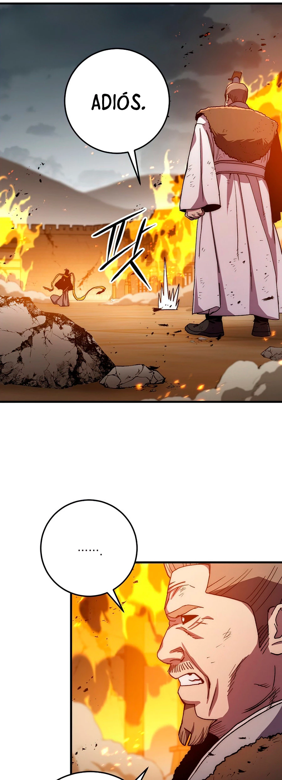 La Leyenda de Asura - El Dragón Venenoso > Capitulo 56 > Page 671