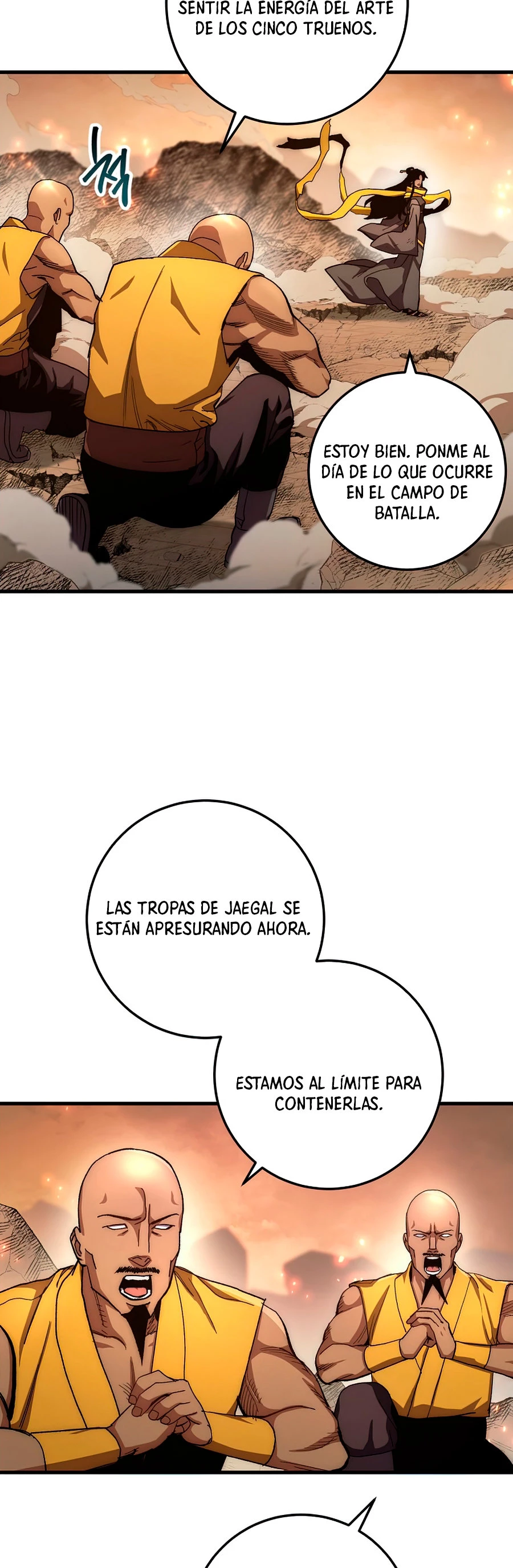 La Leyenda de Asura - El Dragón Venenoso > Capitulo 57 > Page 71