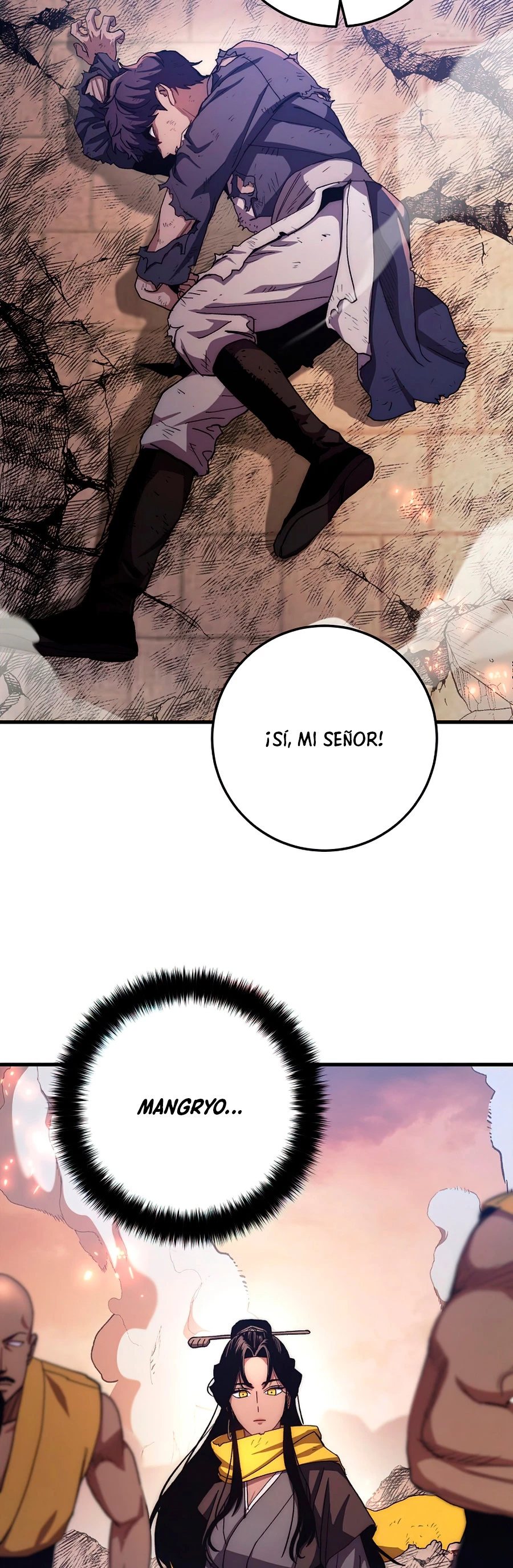 La Leyenda de Asura - El Dragón Venenoso > Capitulo 57 > Page 91