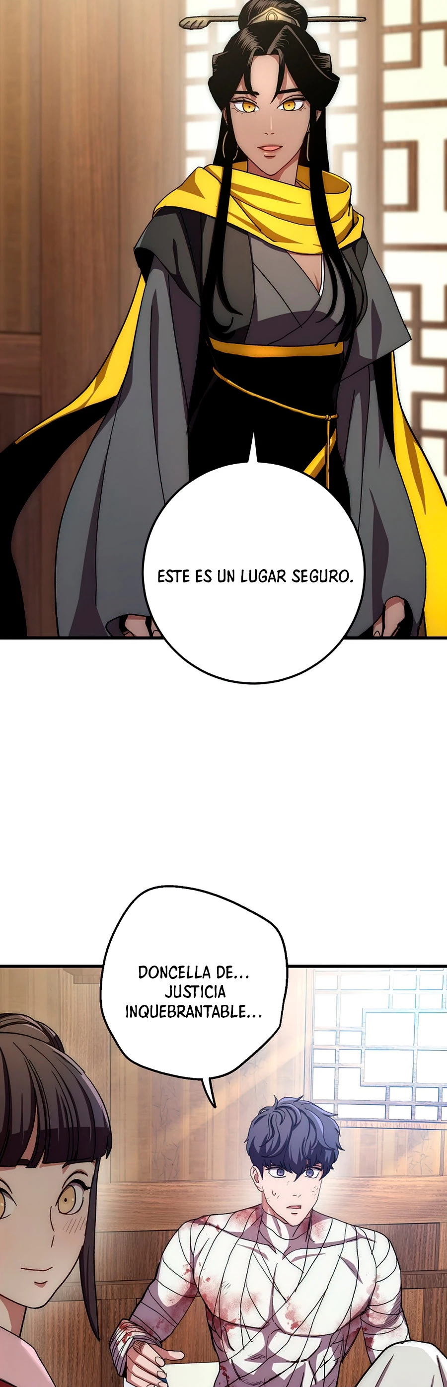 La Leyenda de Asura - El Dragón Venenoso > Capitulo 57 > Page 211