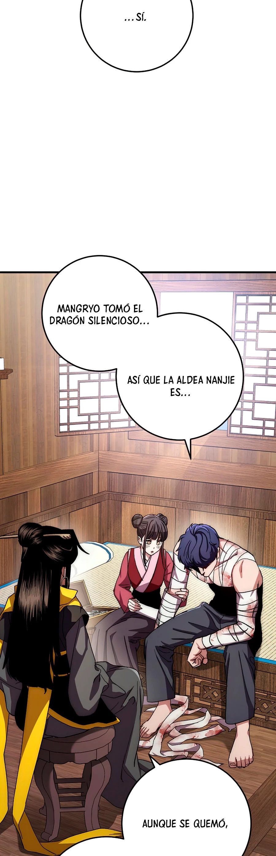La Leyenda de Asura - El Dragón Venenoso > Capitulo 57 > Page 241