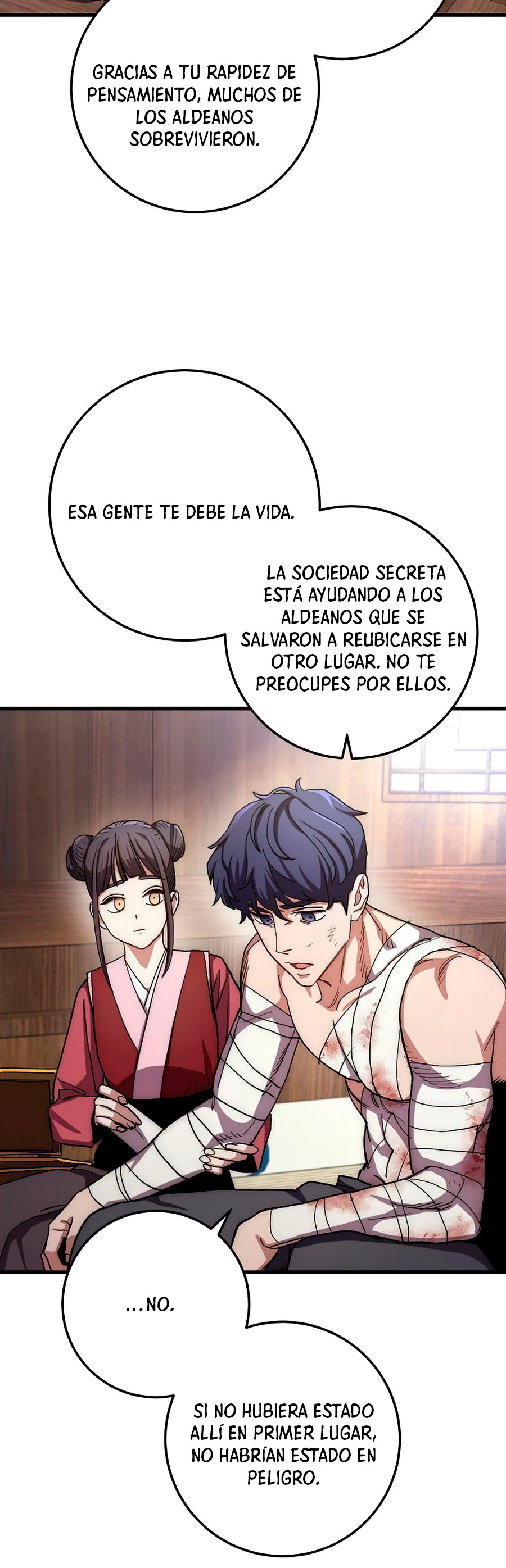 La Leyenda de Asura - El Dragón Venenoso > Capitulo 57 > Page 251