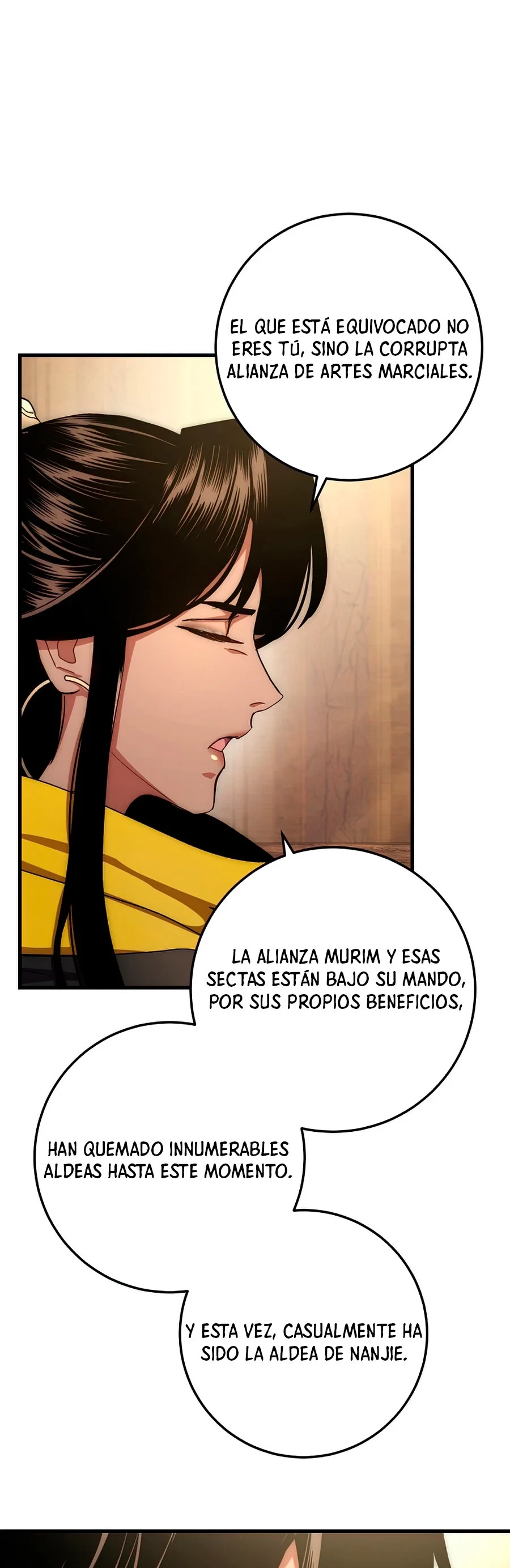 La Leyenda de Asura - El Dragón Venenoso > Capitulo 57 > Page 261