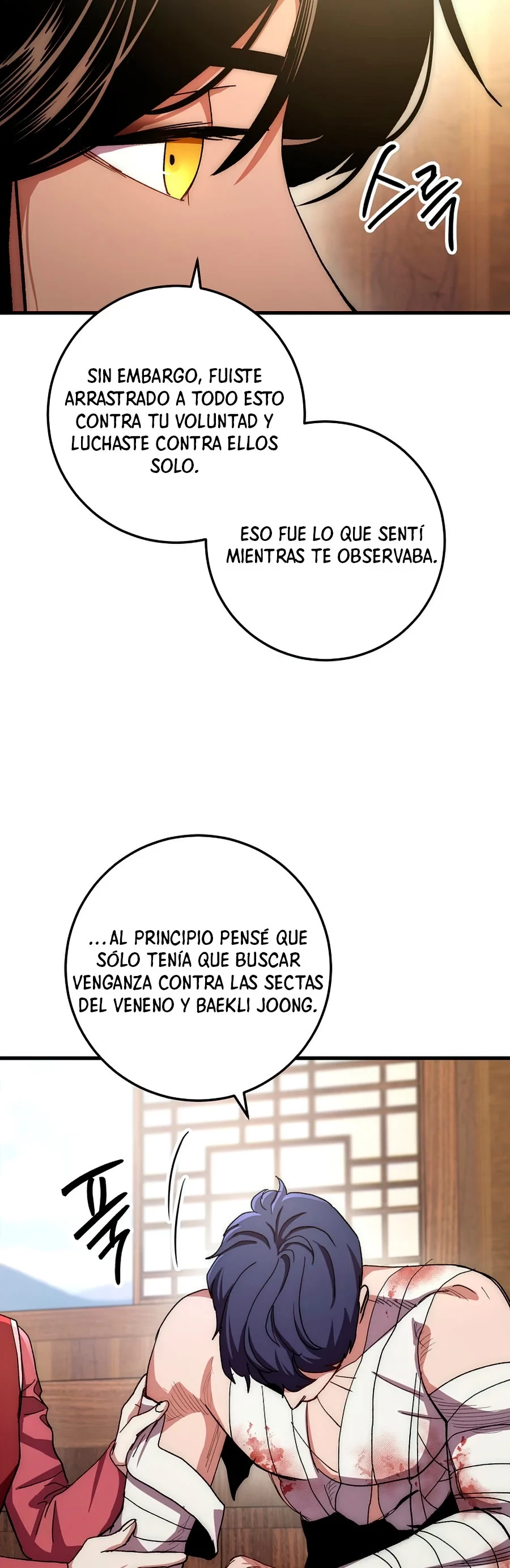 La Leyenda de Asura - El Dragón Venenoso > Capitulo 57 > Page 271