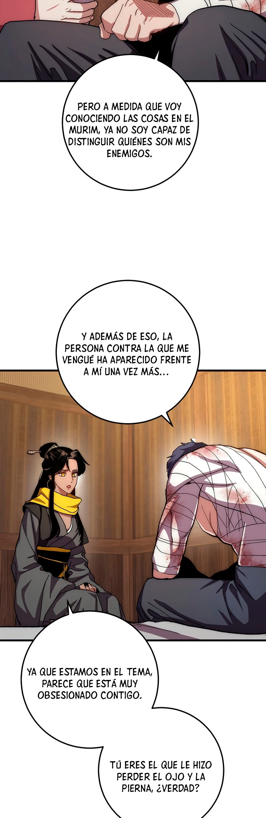 La Leyenda de Asura - El Dragón Venenoso > Capitulo 57 > Page 281
