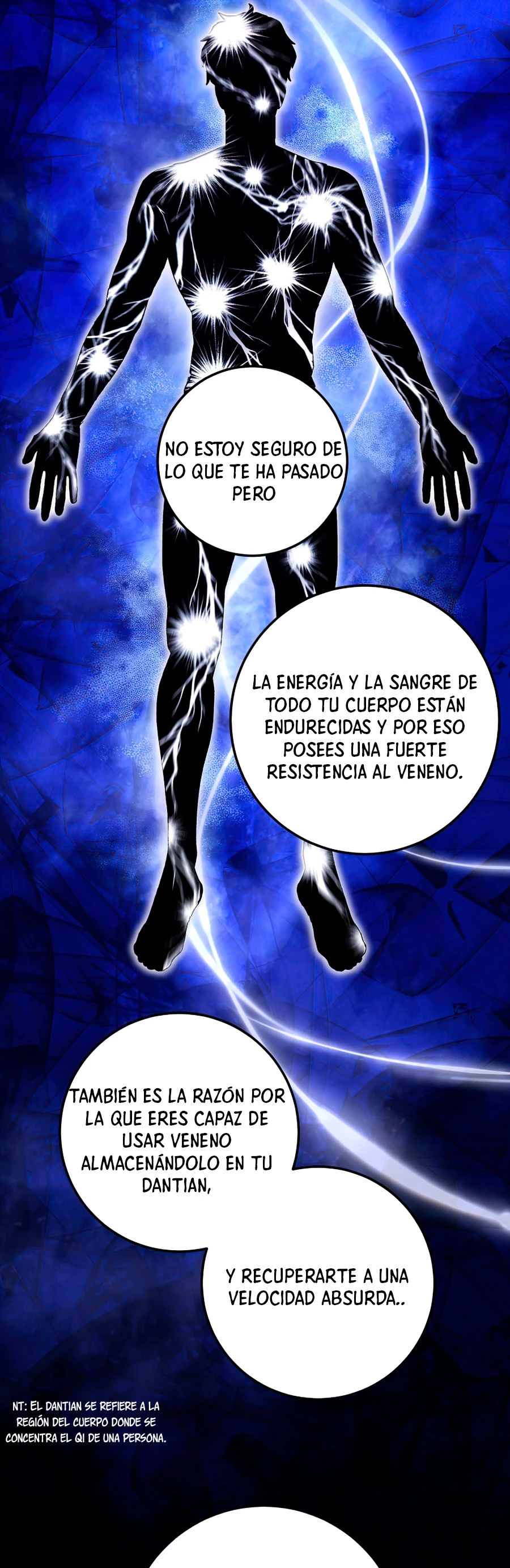 La Leyenda de Asura - El Dragón Venenoso > Capitulo 57 > Page 321