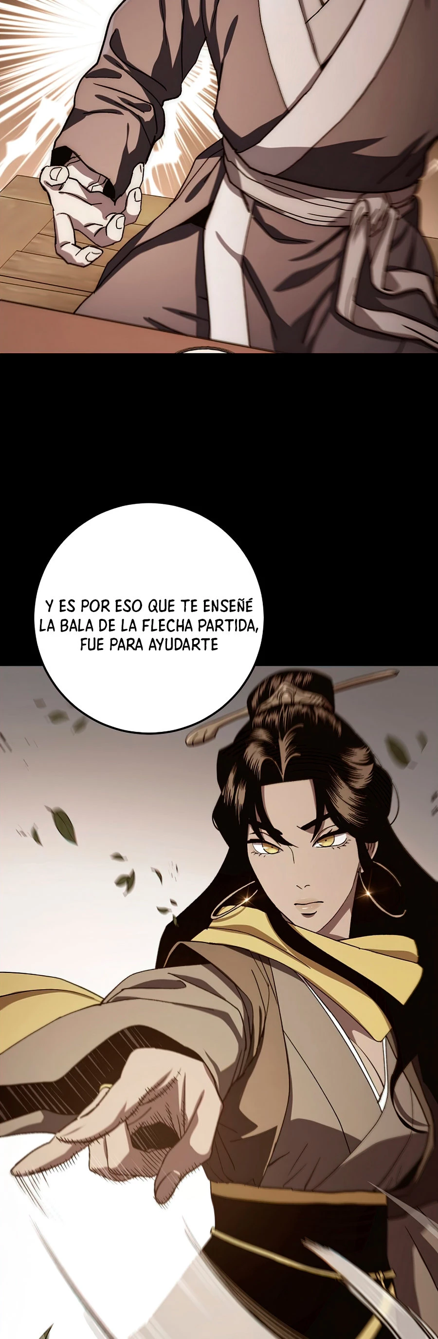 La Leyenda de Asura - El Dragón Venenoso > Capitulo 57 > Page 361