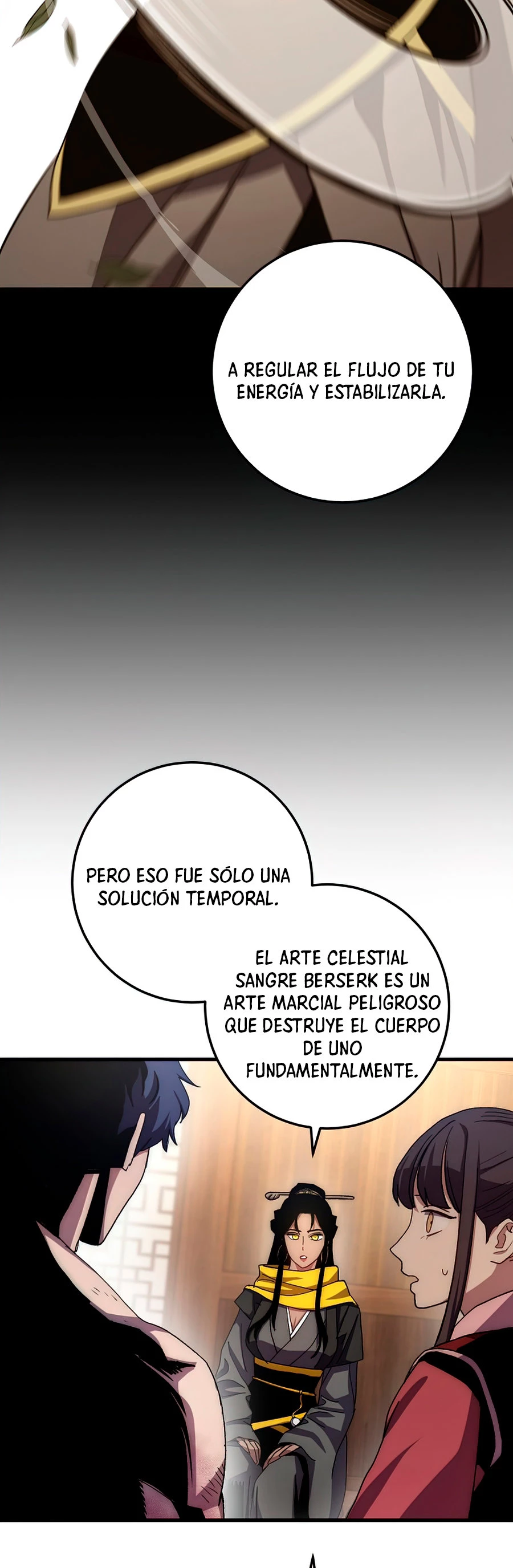 La Leyenda de Asura - El Dragón Venenoso > Capitulo 57 > Page 371