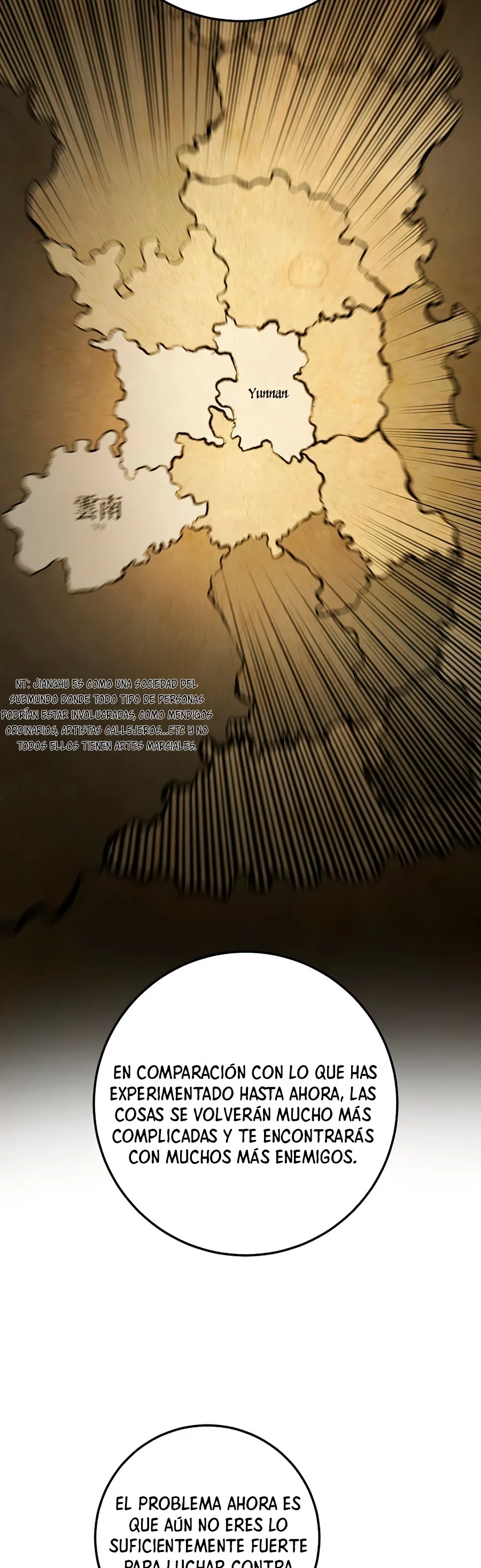 La Leyenda de Asura - El Dragón Venenoso > Capitulo 57 > Page 461