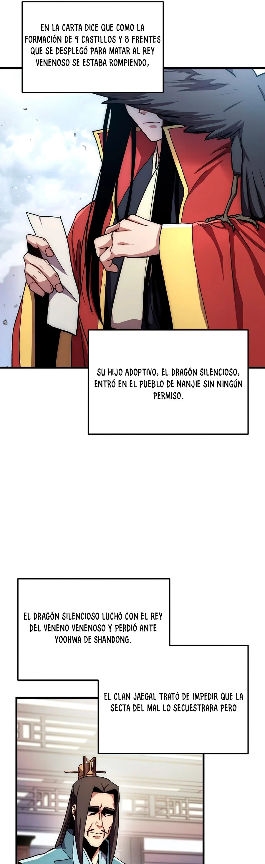 La Leyenda de Asura - El Dragón Venenoso > Capitulo 57 > Page 521