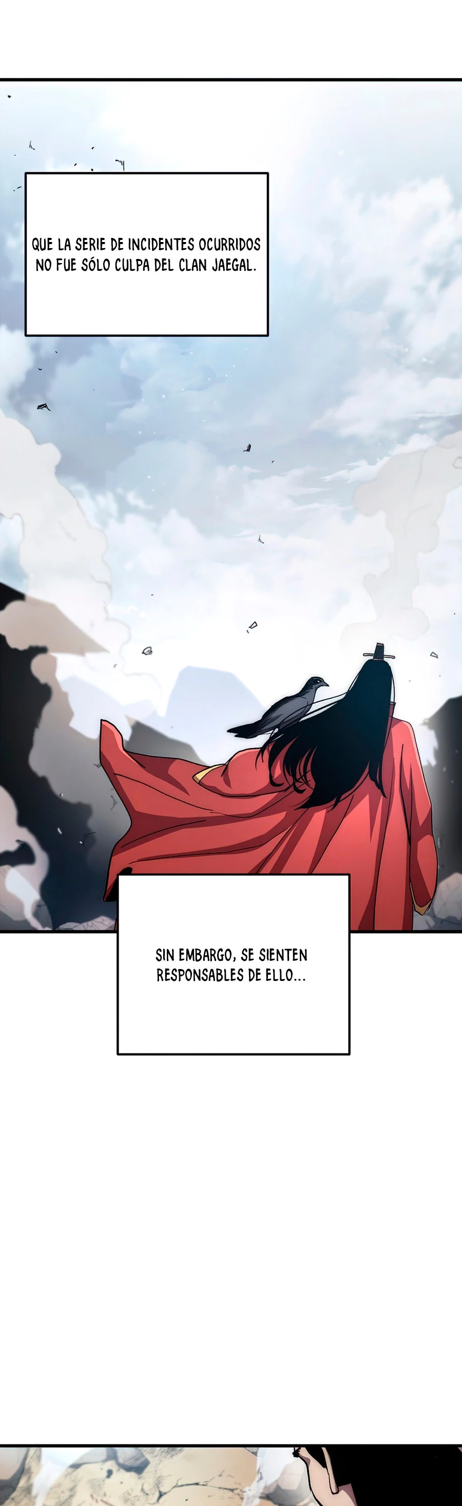 La Leyenda de Asura - El Dragón Venenoso > Capitulo 57 > Page 541