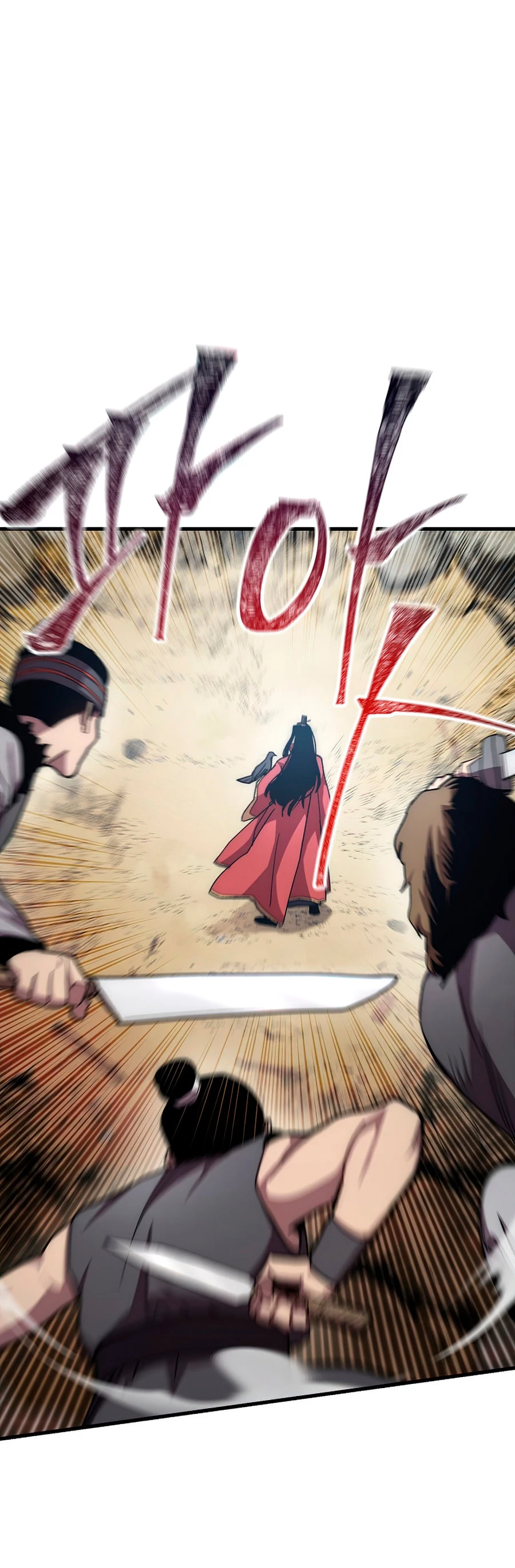 La Leyenda de Asura - El Dragón Venenoso > Capitulo 57 > Page 601