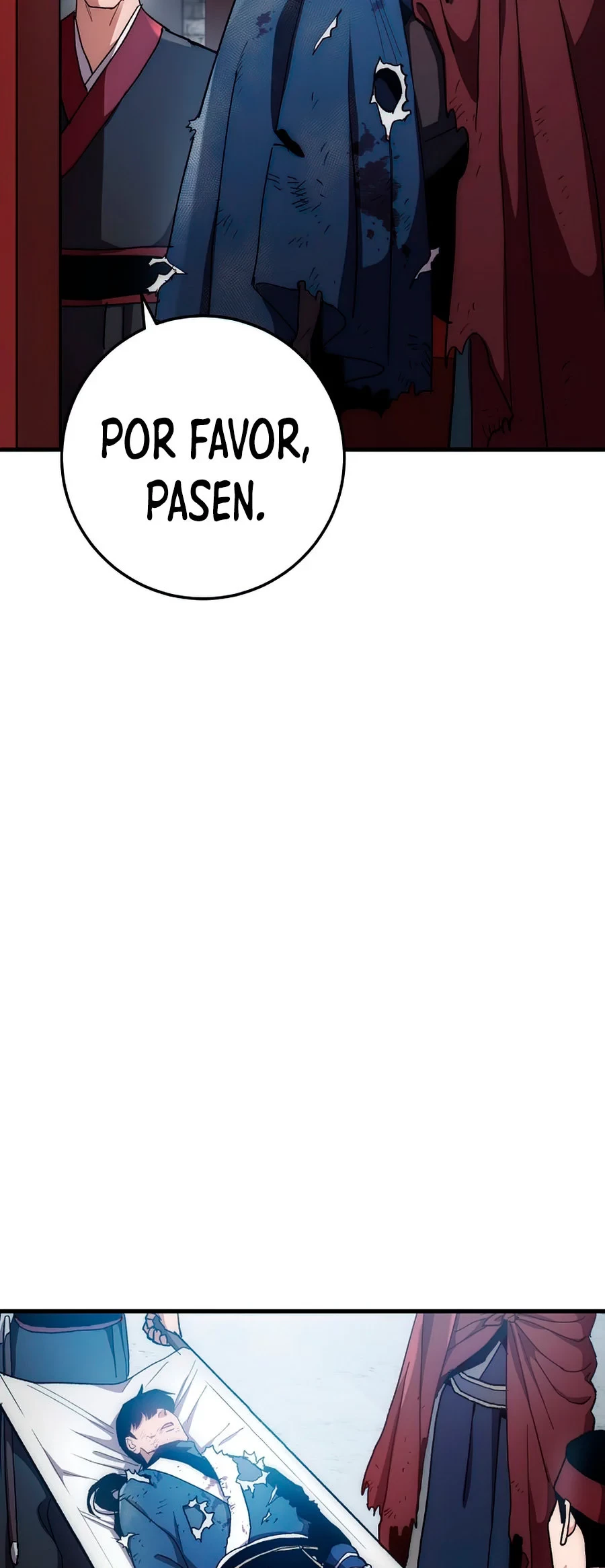 La Leyenda de Asura - El Dragón Venenoso > Capitulo 58 > Page 51