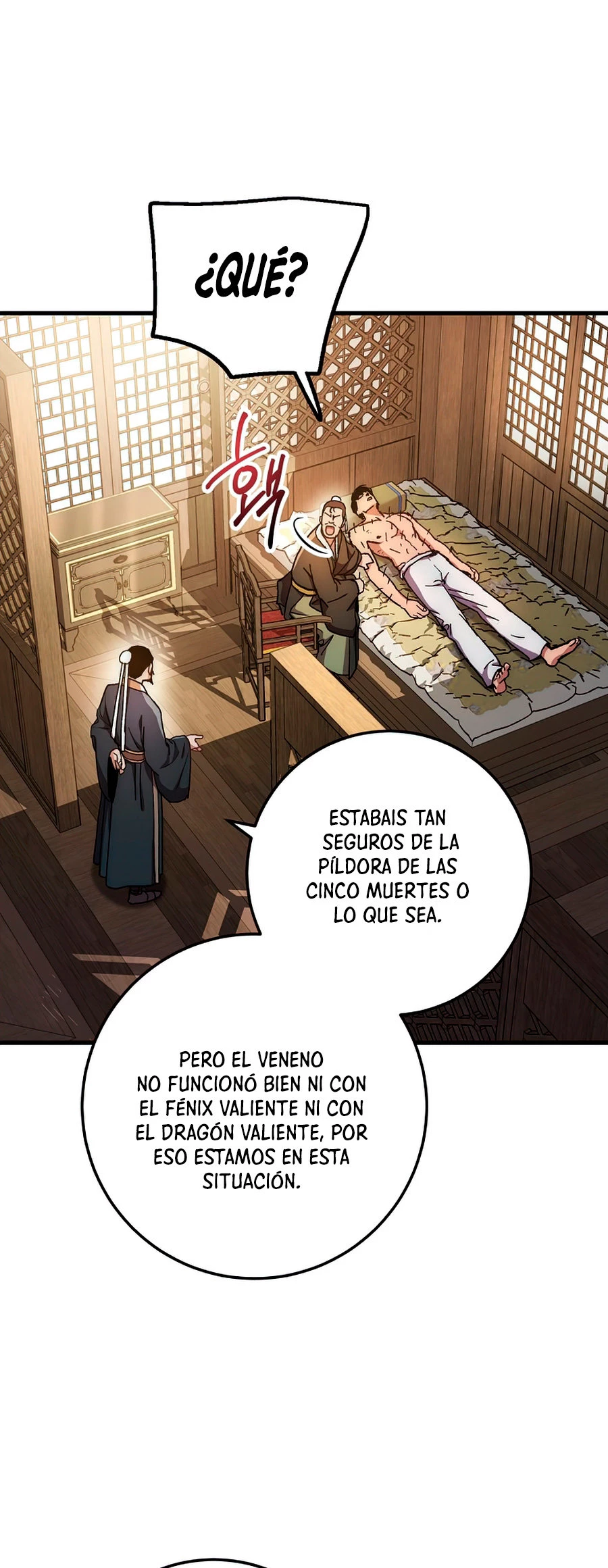 La Leyenda de Asura - El Dragón Venenoso > Capitulo 58 > Page 151