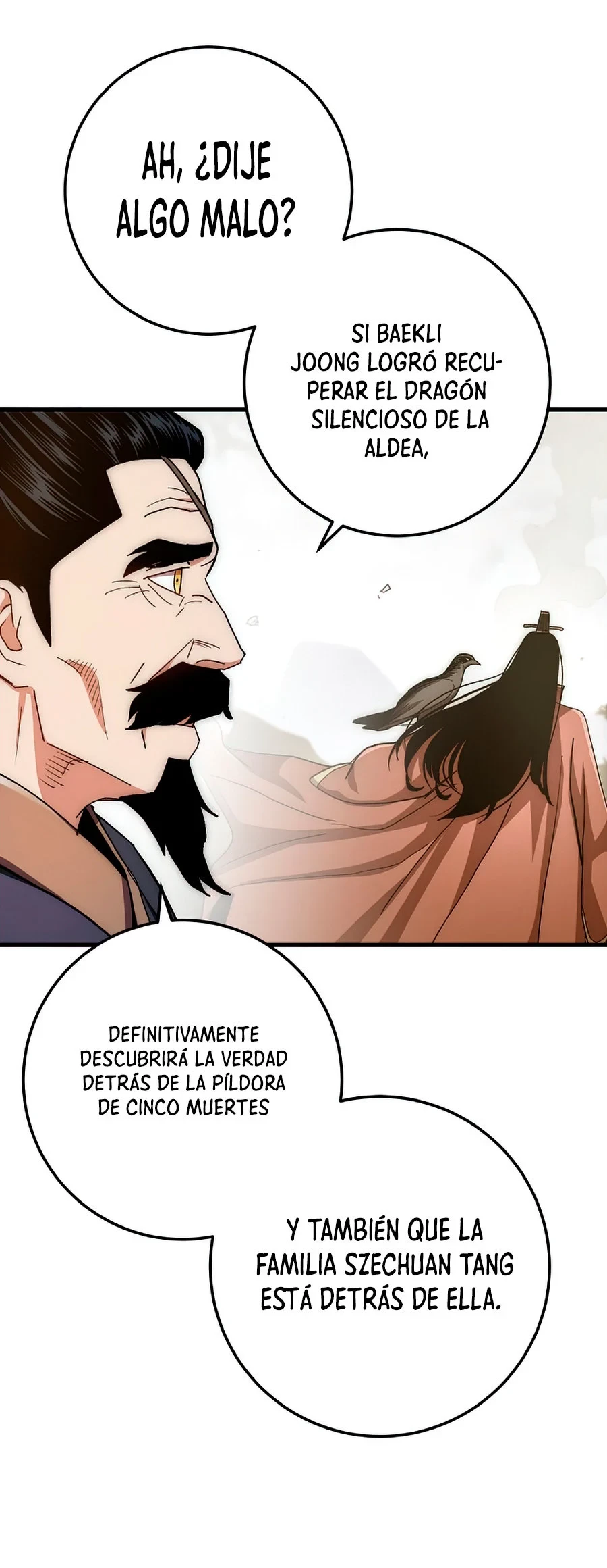 La Leyenda de Asura - El Dragón Venenoso > Capitulo 58 > Page 171