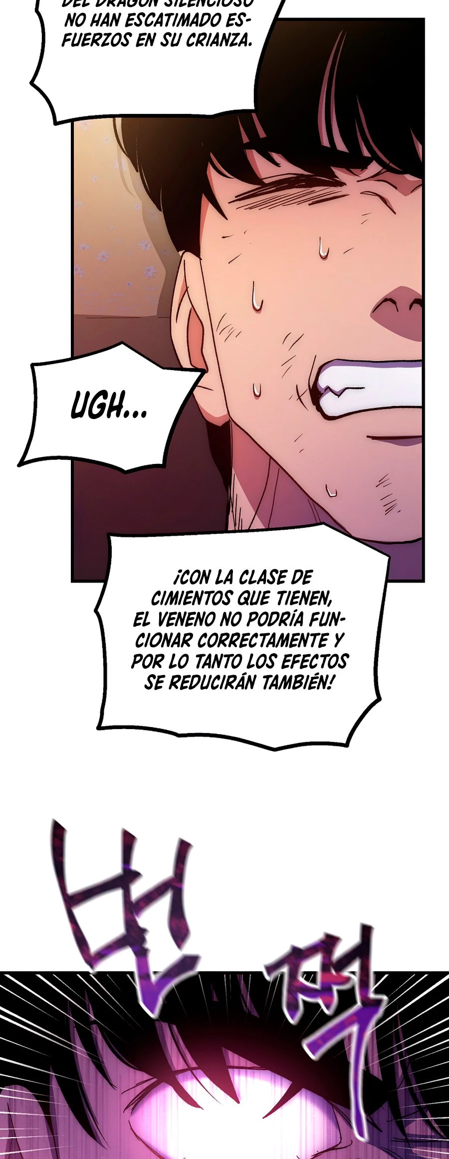 La Leyenda de Asura - El Dragón Venenoso > Capitulo 58 > Page 191