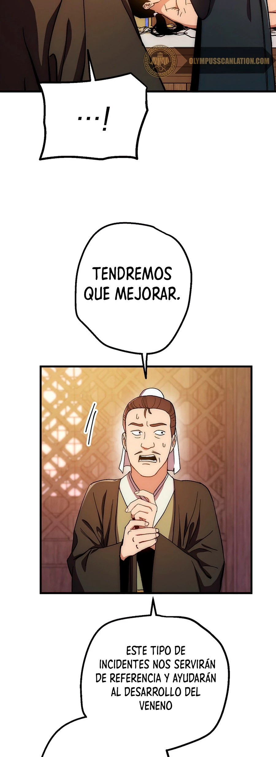La Leyenda de Asura - El Dragón Venenoso > Capitulo 58 > Page 261