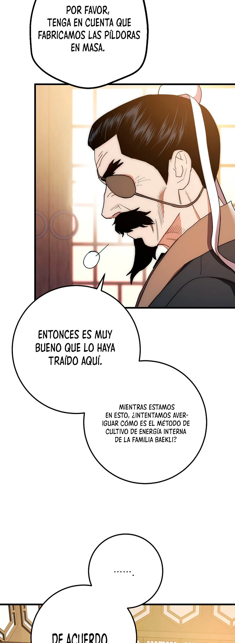 La Leyenda de Asura - El Dragón Venenoso > Capitulo 58 > Page 271