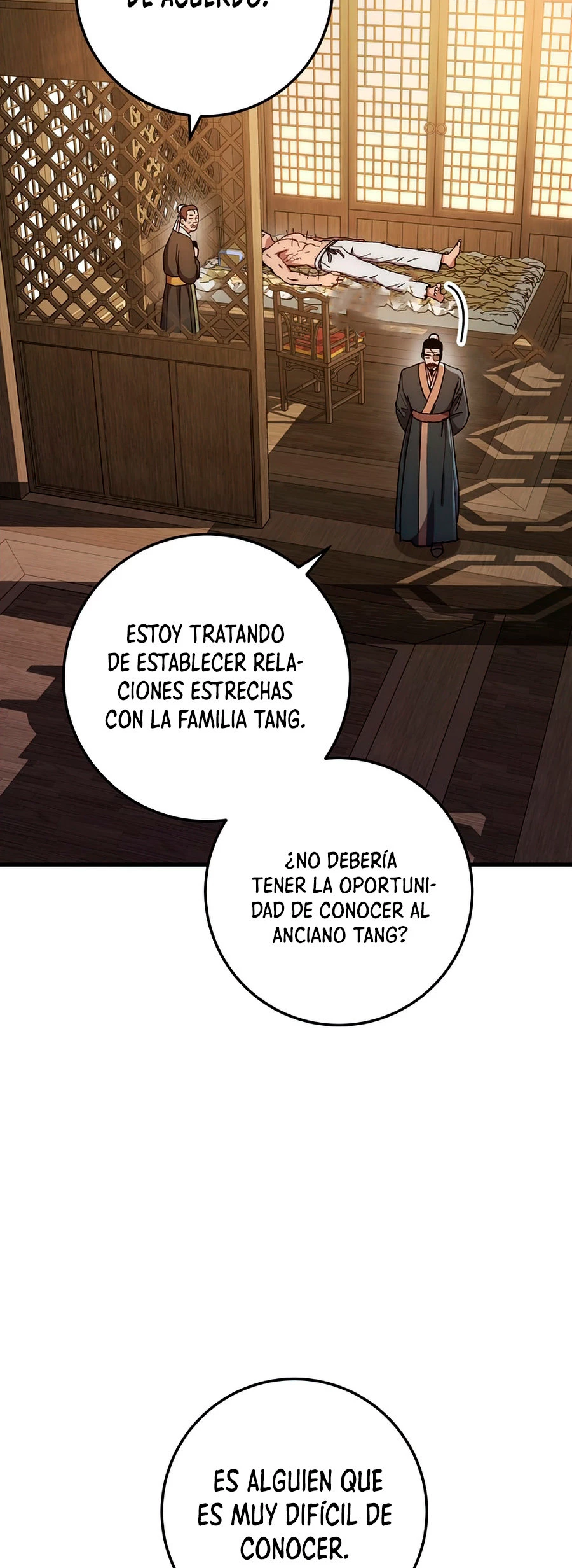 La Leyenda de Asura - El Dragón Venenoso > Capitulo 58 > Page 291