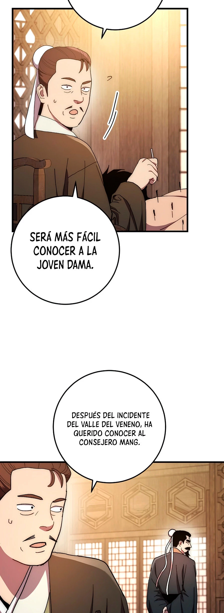 La Leyenda de Asura - El Dragón Venenoso > Capitulo 58 > Page 301