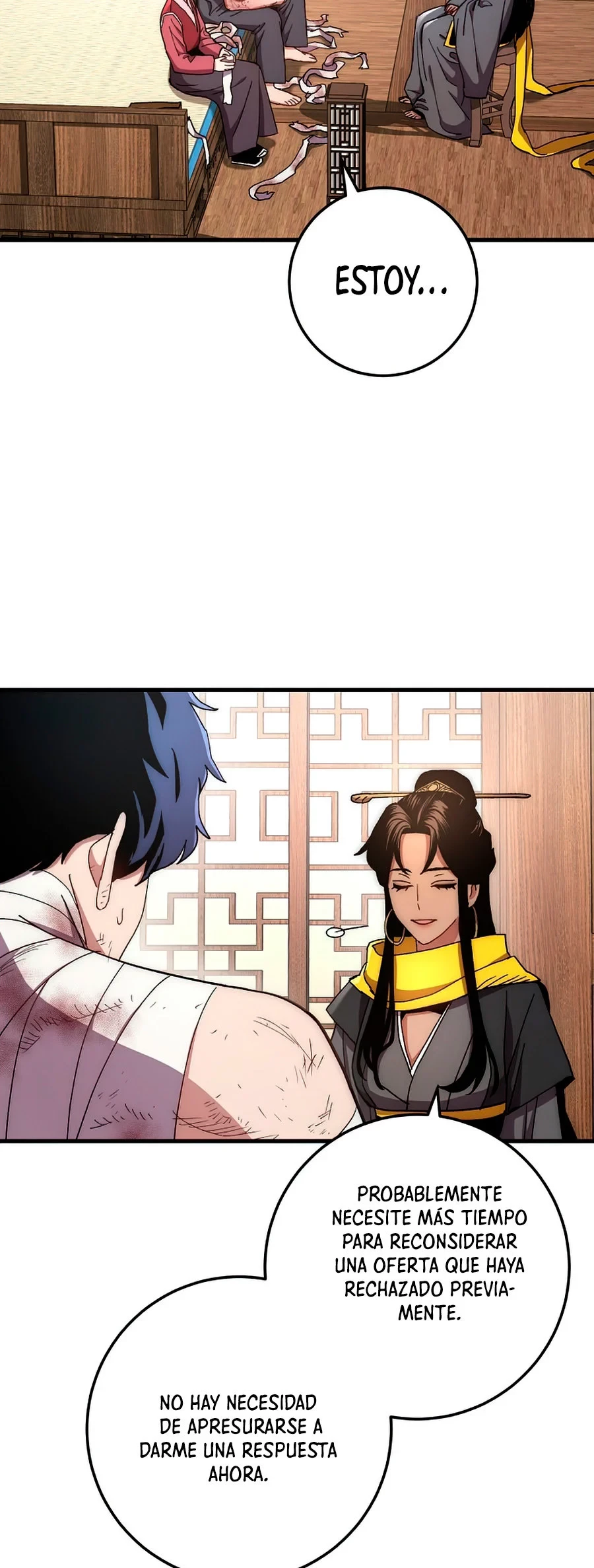 La Leyenda de Asura - El Dragón Venenoso > Capitulo 58 > Page 371