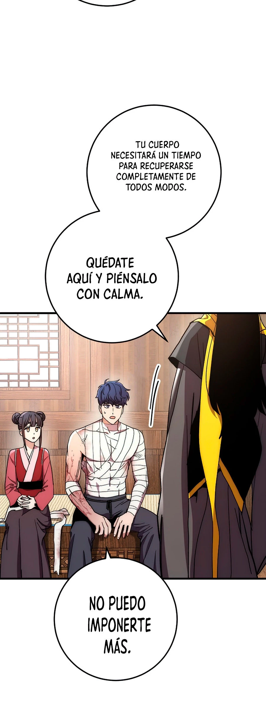 La Leyenda de Asura - El Dragón Venenoso > Capitulo 58 > Page 381