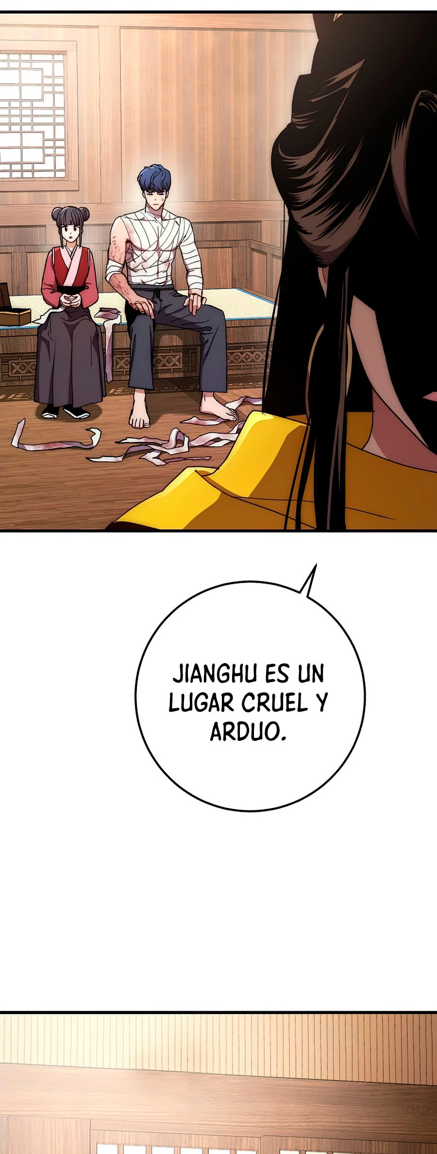 La Leyenda de Asura - El Dragón Venenoso > Capitulo 58 > Page 411