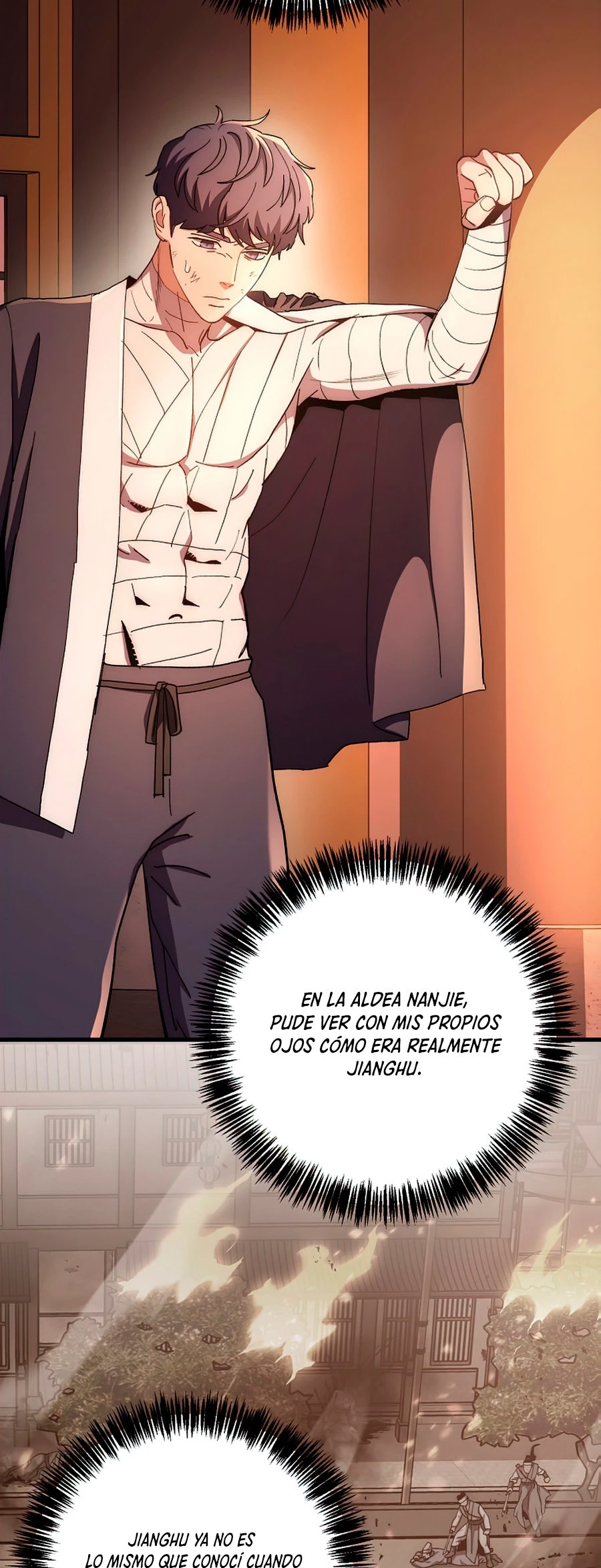 La Leyenda de Asura - El Dragón Venenoso > Capitulo 58 > Page 511