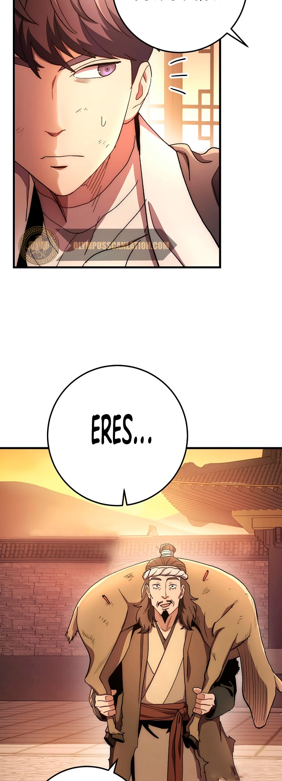 La Leyenda de Asura - El Dragón Venenoso > Capitulo 58 > Page 581