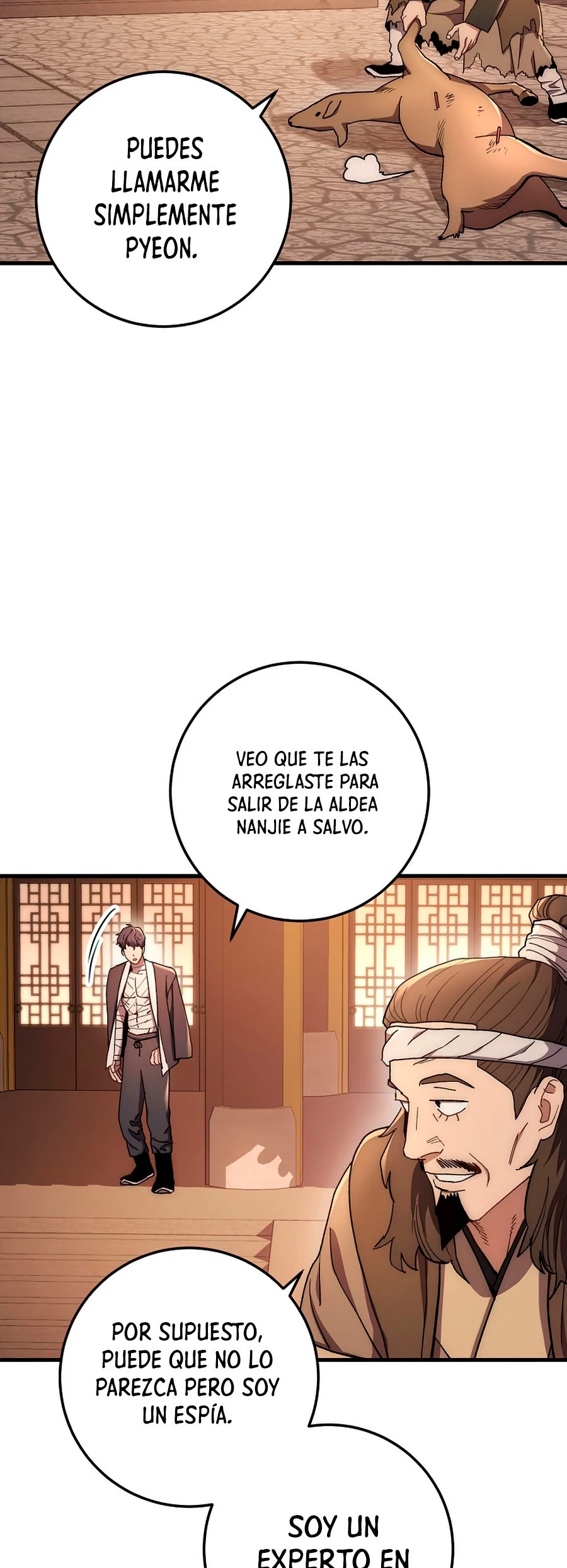 La Leyenda de Asura - El Dragón Venenoso > Capitulo 58 > Page 601