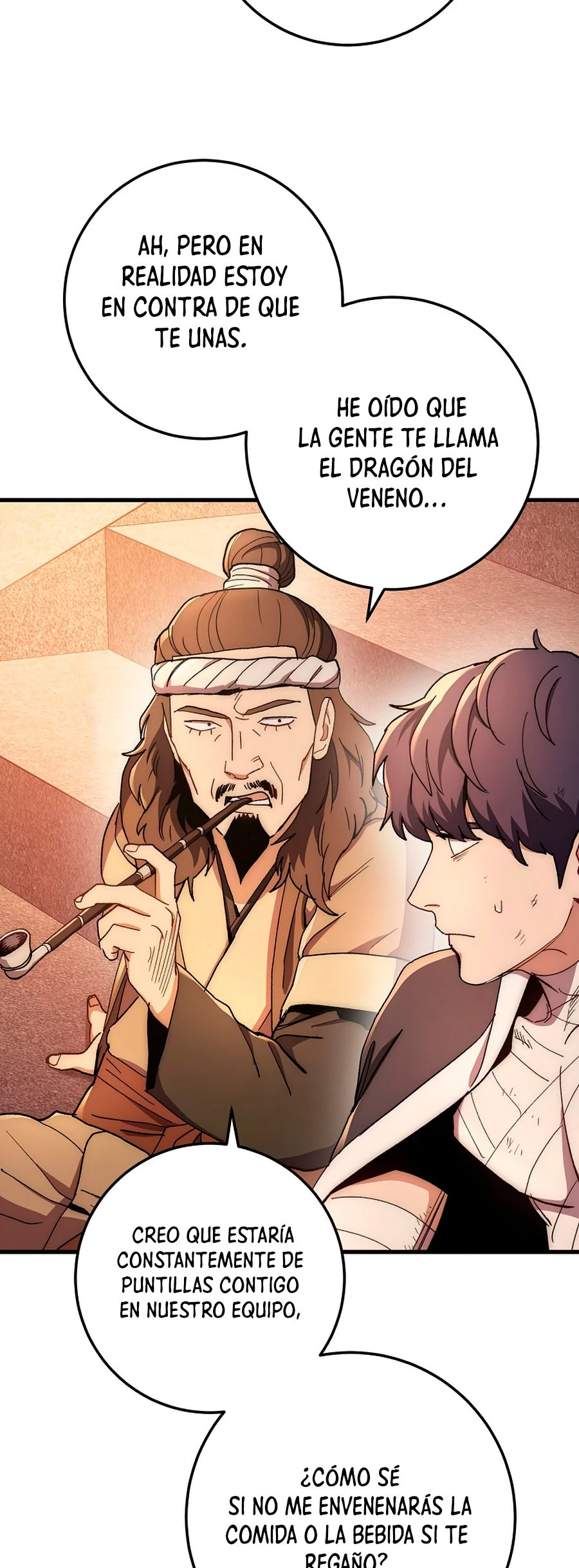 La Leyenda de Asura - El Dragón Venenoso > Capitulo 58 > Page 661