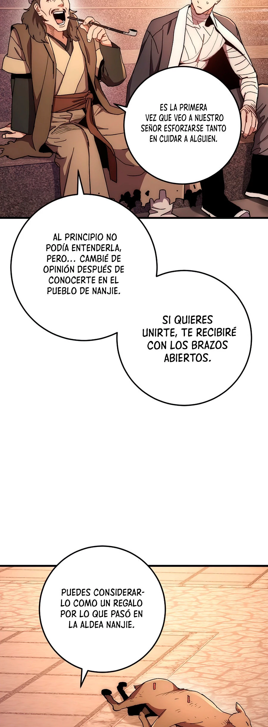 La Leyenda de Asura - El Dragón Venenoso > Capitulo 58 > Page 681