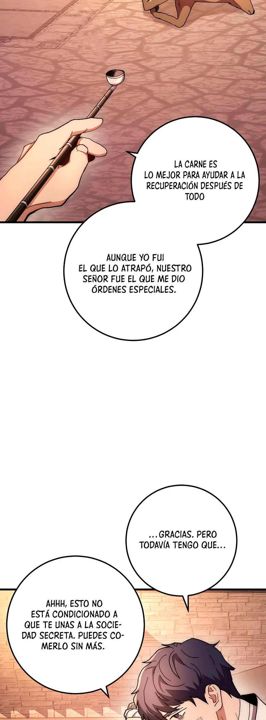 La Leyenda de Asura - El Dragón Venenoso > Capitulo 58 > Page 691