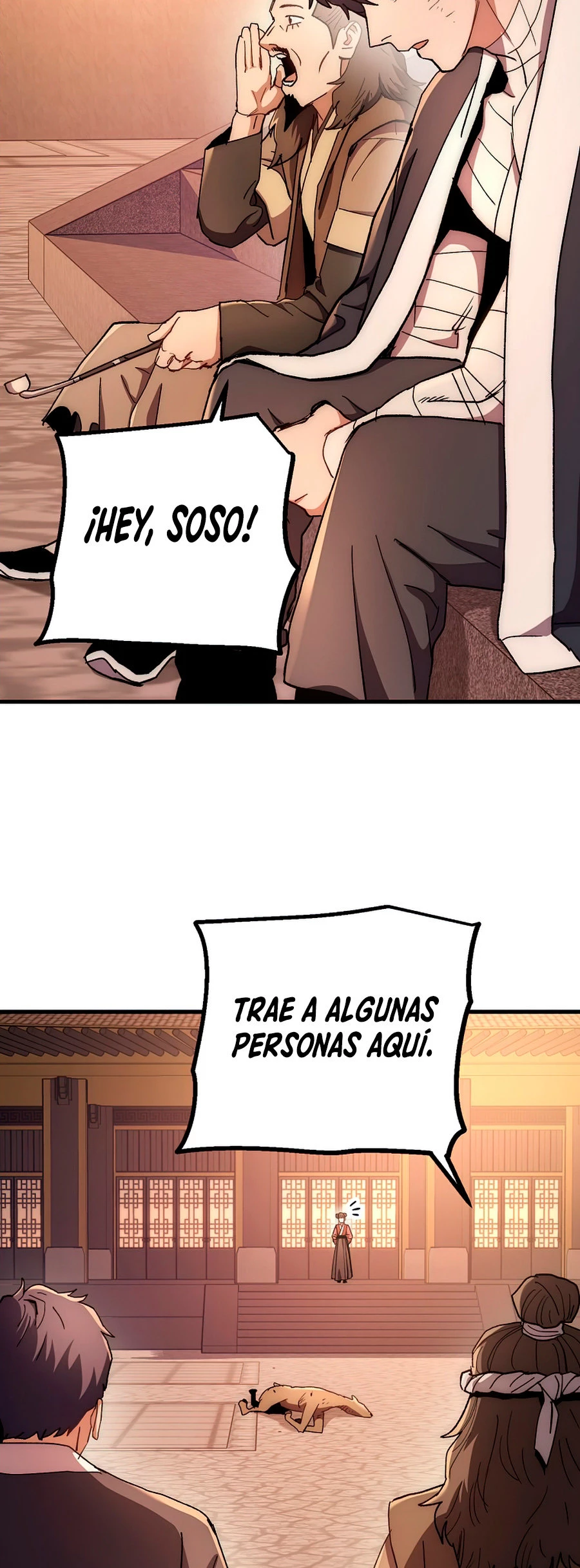 La Leyenda de Asura - El Dragón Venenoso > Capitulo 58 > Page 701