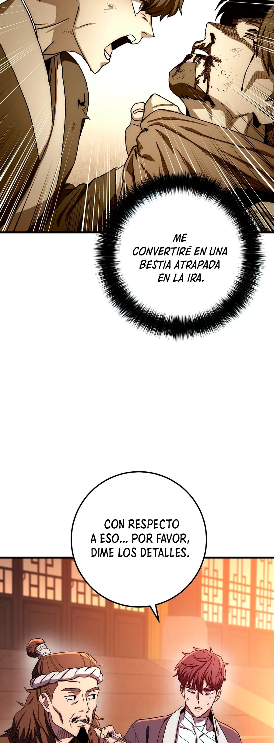 La Leyenda de Asura - El Dragón Venenoso > Capitulo 59 > Page 71