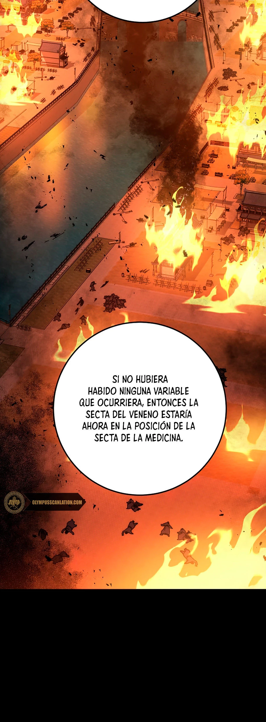 La Leyenda de Asura - El Dragón Venenoso > Capitulo 59 > Page 111