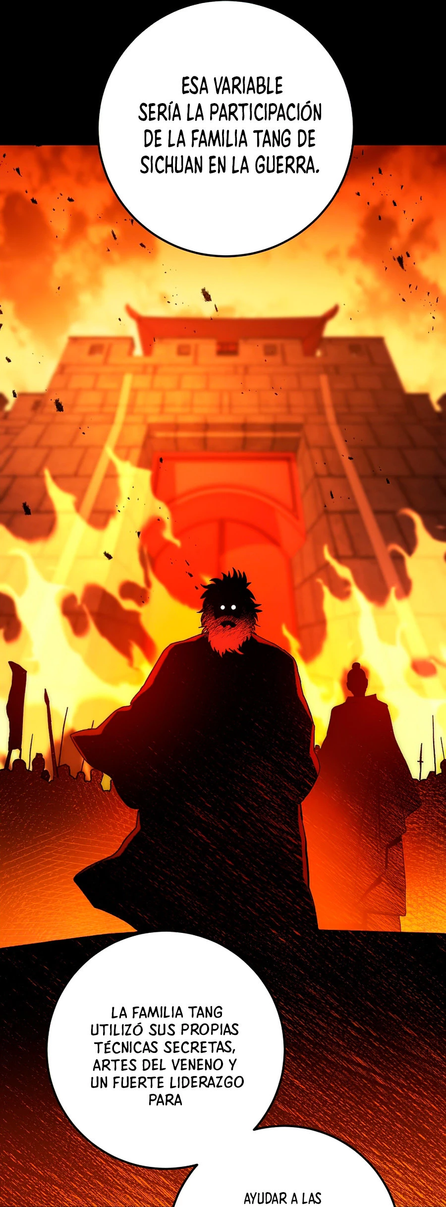 La Leyenda de Asura - El Dragón Venenoso > Capitulo 59 > Page 121