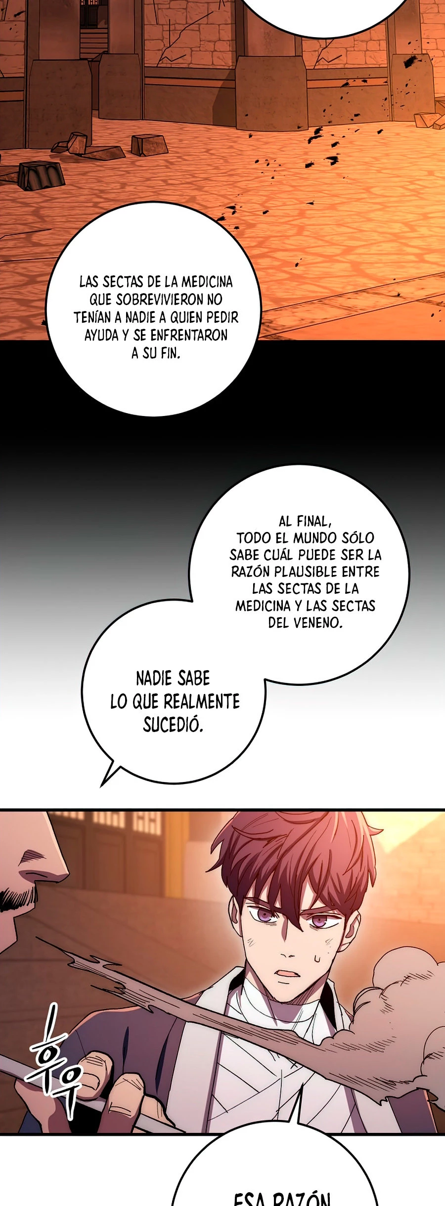 La Leyenda de Asura - El Dragón Venenoso > Capitulo 59 > Page 151