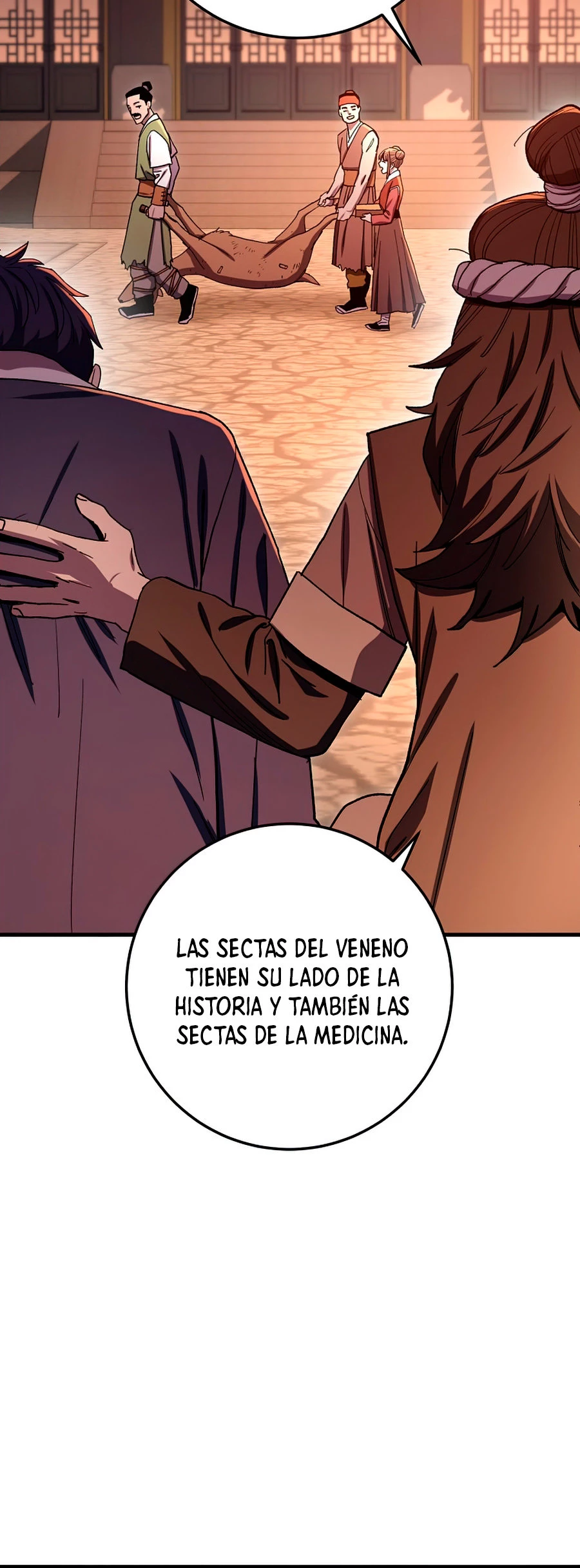 La Leyenda de Asura - El Dragón Venenoso > Capitulo 59 > Page 211