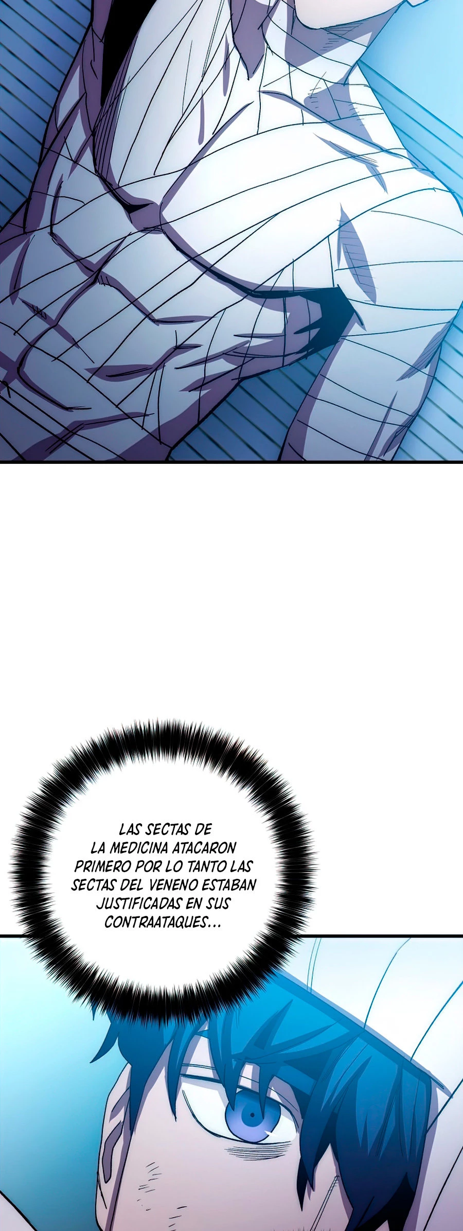 La Leyenda de Asura - El Dragón Venenoso > Capitulo 59 > Page 261