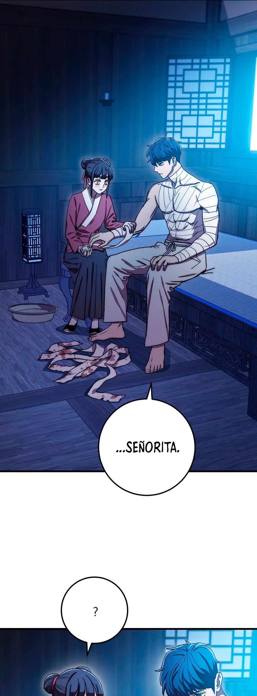 La Leyenda de Asura - El Dragón Venenoso > Capitulo 59 > Page 331