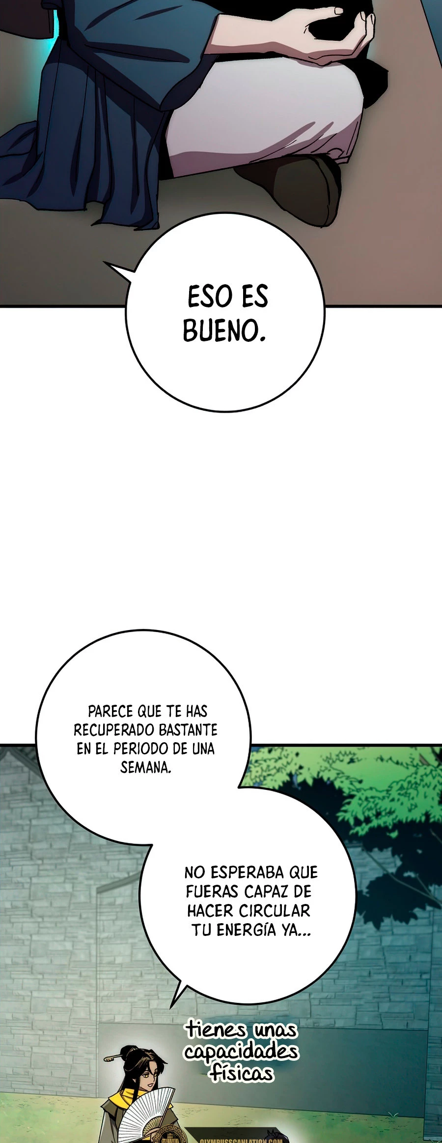 La Leyenda de Asura - El Dragón Venenoso > Capitulo 59 > Page 471