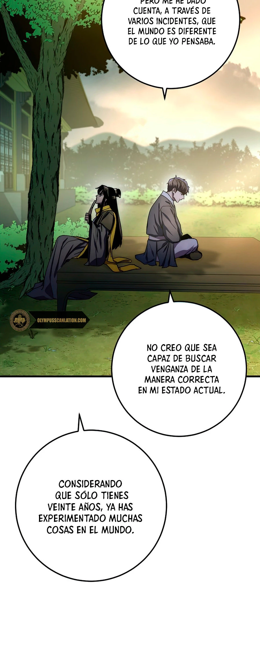 La Leyenda de Asura - El Dragón Venenoso > Capitulo 59 > Page 511