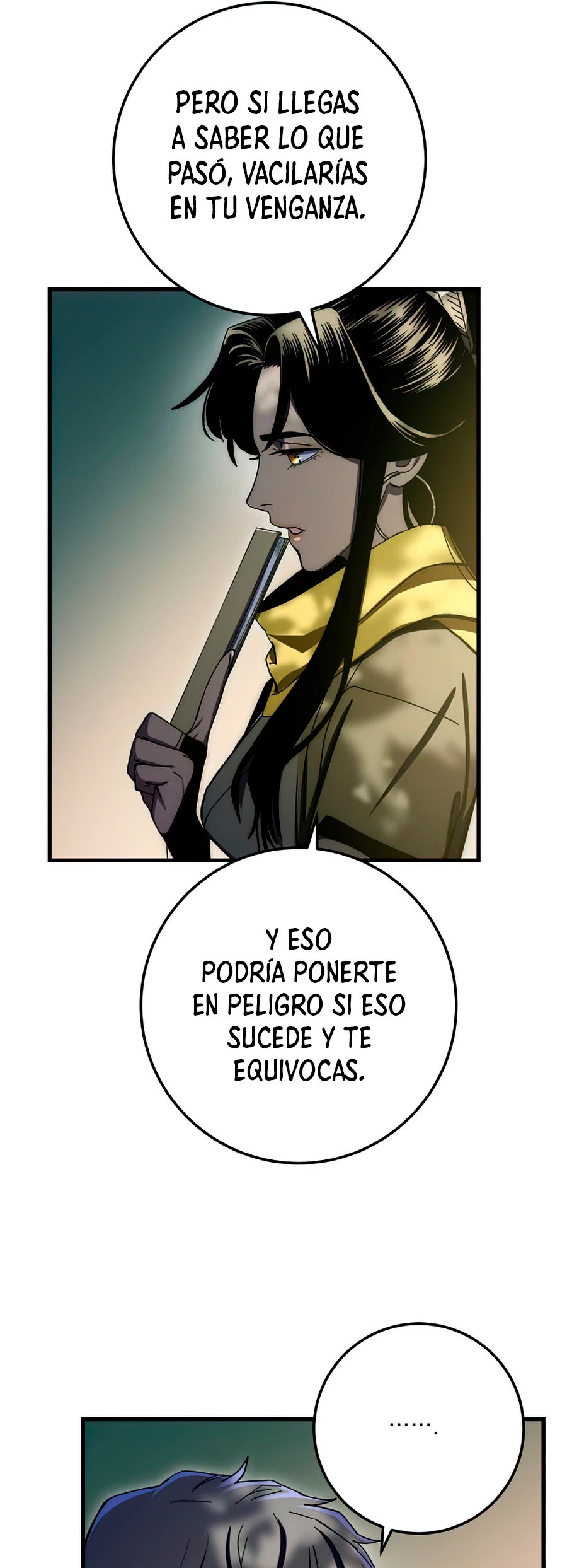 La Leyenda de Asura - El Dragón Venenoso > Capitulo 59 > Page 521
