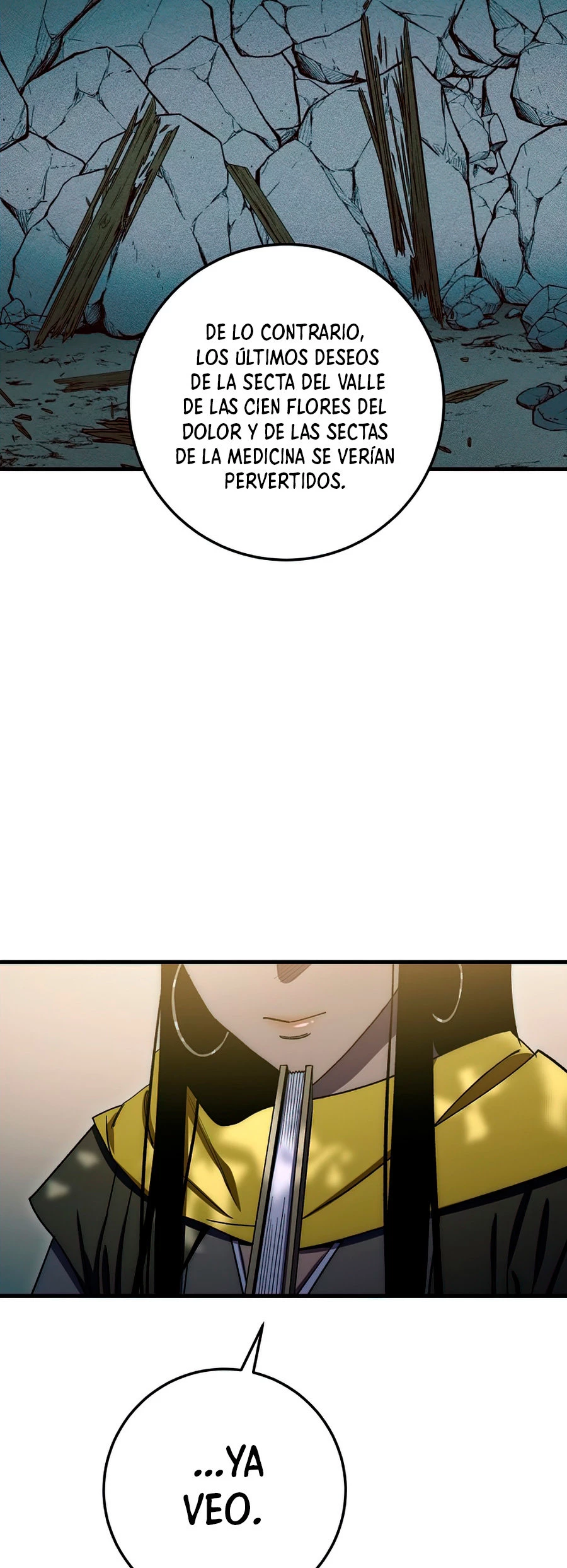 La Leyenda de Asura - El Dragón Venenoso > Capitulo 59 > Page 541