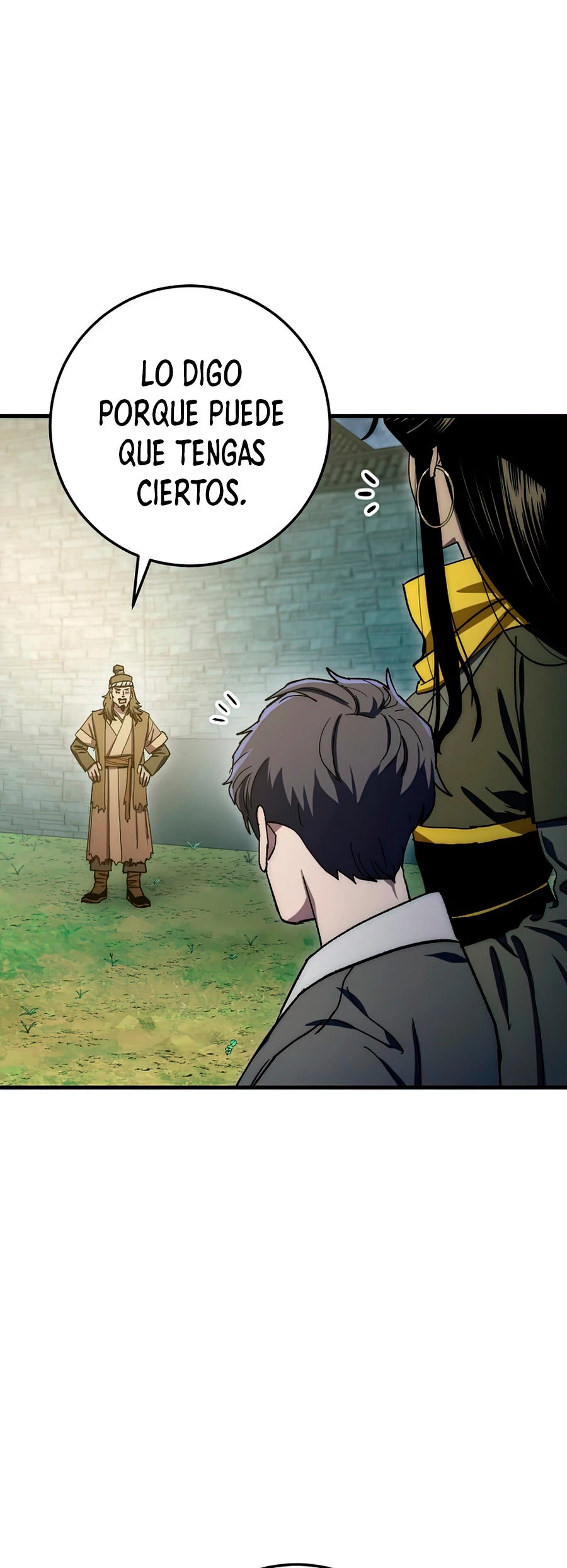 La Leyenda de Asura - El Dragón Venenoso > Capitulo 59 > Page 621